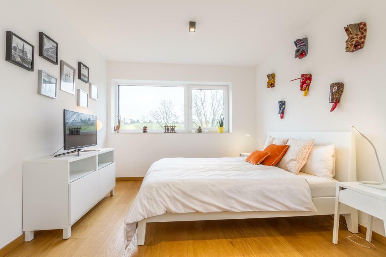 Stylish Flat Lux-City Apartment Luxembourg Exterior photo