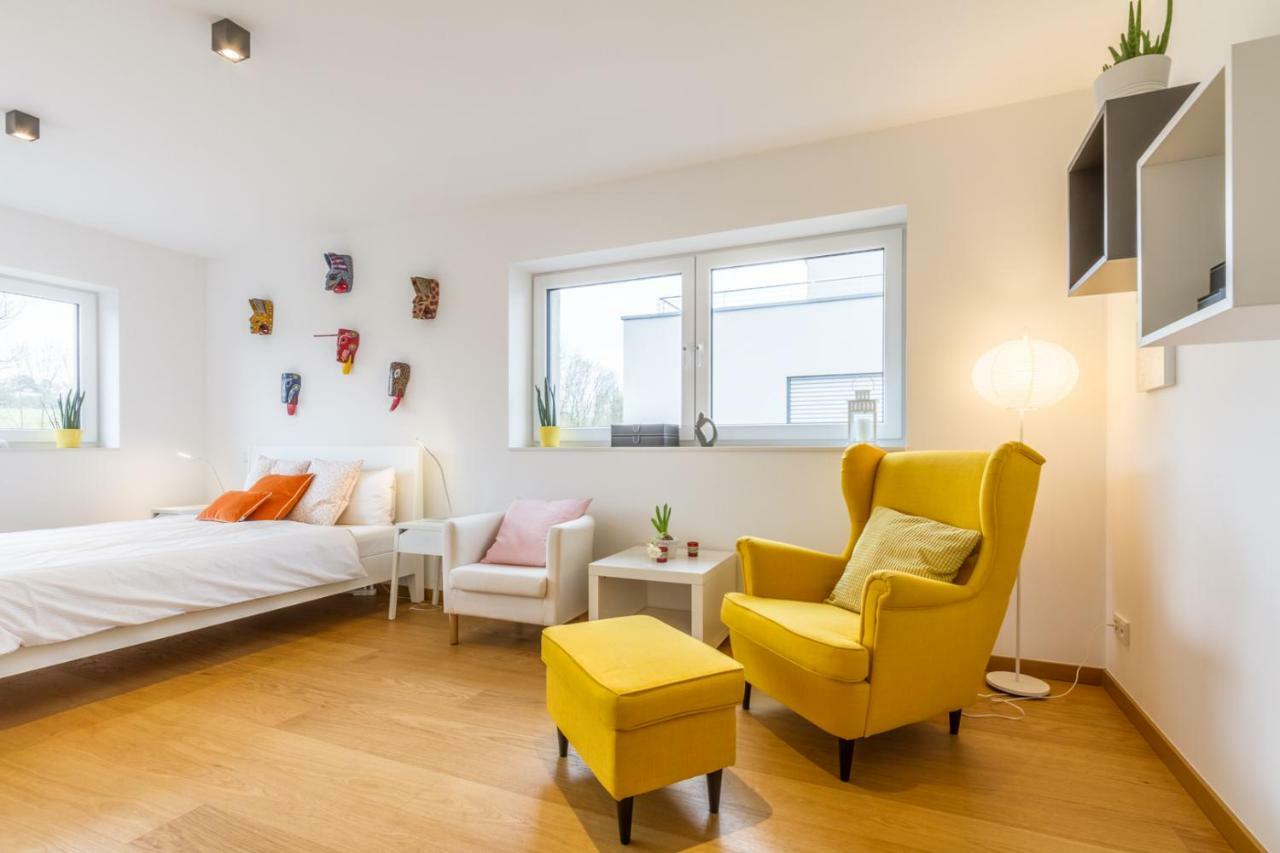 Stylish Flat Lux-City Apartment Luxembourg Exterior photo