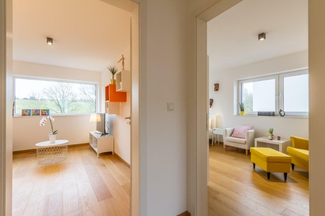 Stylish Flat Lux-City Apartment Luxembourg Exterior photo