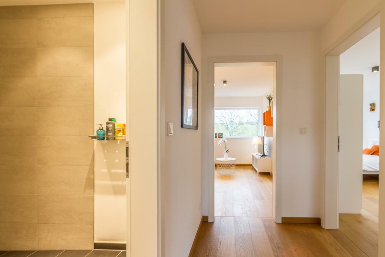 Stylish Flat Lux-City Apartment Luxembourg Exterior photo